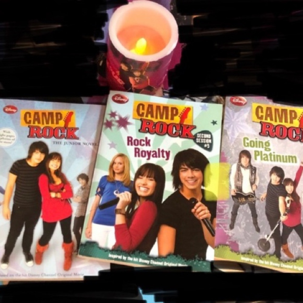 Disney Bundle - camp rock